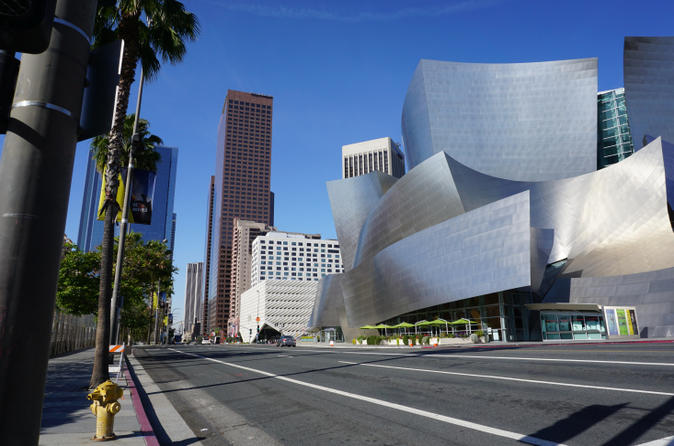 Full Day in Los Angeles Tour - Design your own Tour