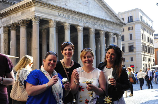 Artisan Espresso, Gelato and Tiramisu Tasting Tour with a Local Foodie