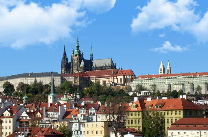 Prague Castle - Interiors and Exteriors