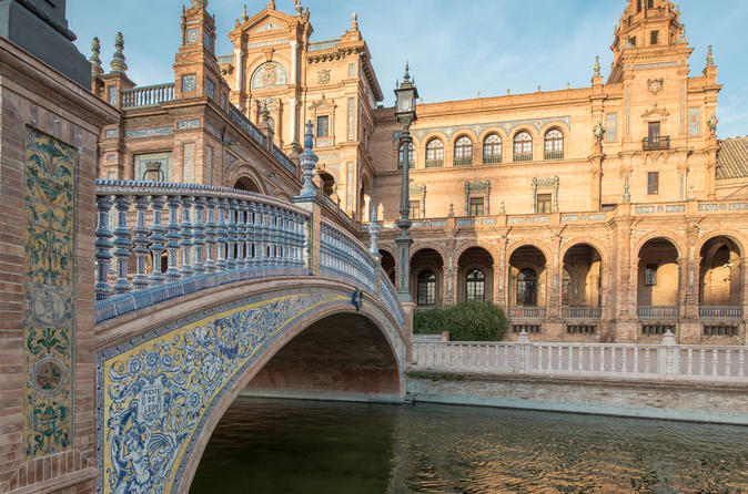 Cadiz Shore Excursion: Seville Tour and Skip-the-Line at Royal Alcazar Palace