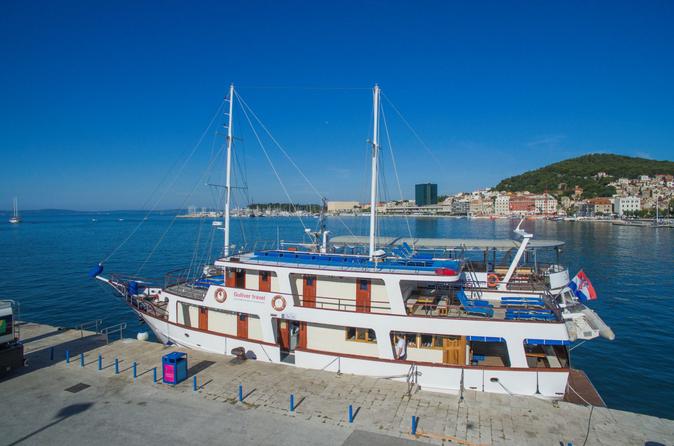 8-Day Croatia Cruise from Dubrovnik to the Dalmatian Coast