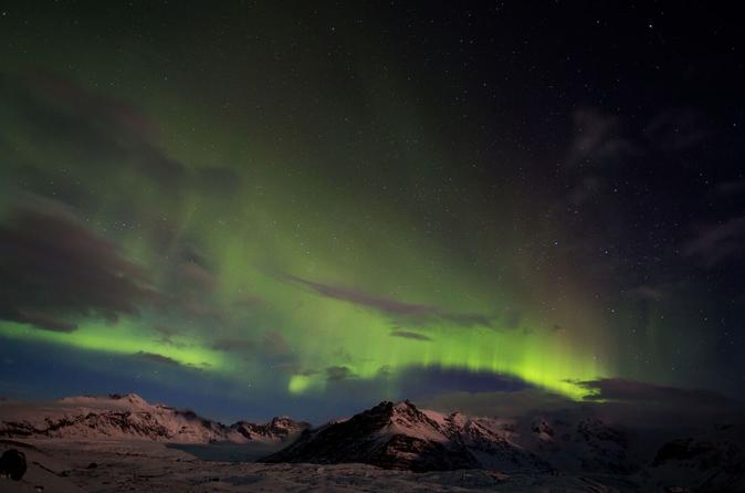 Land of Northern Lights - upgrade