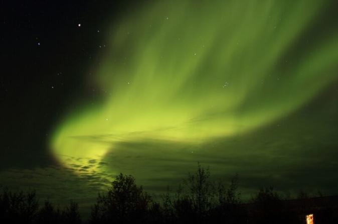 Northern Lights Exploration Large Groups