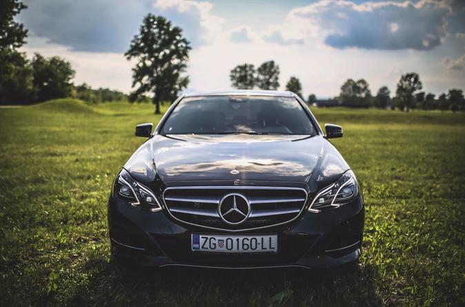 Private door-to-door Transfer Dubrovnik to Split