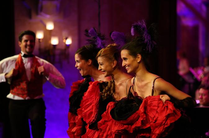 New Year’s Day Budapest Gala Concert with Optional Danube River Dinner Cruise