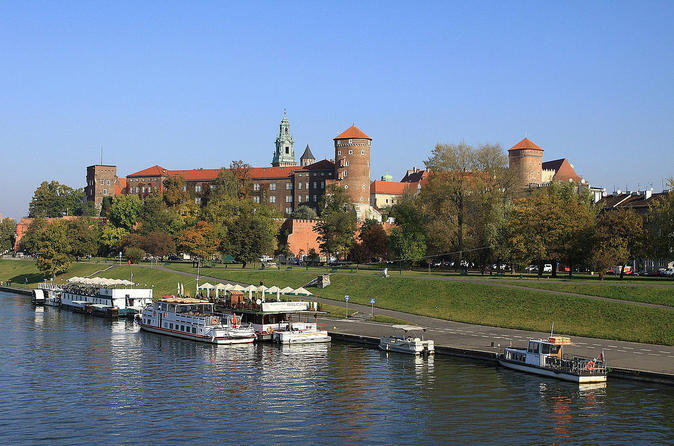 One day Independent Krakow Tour