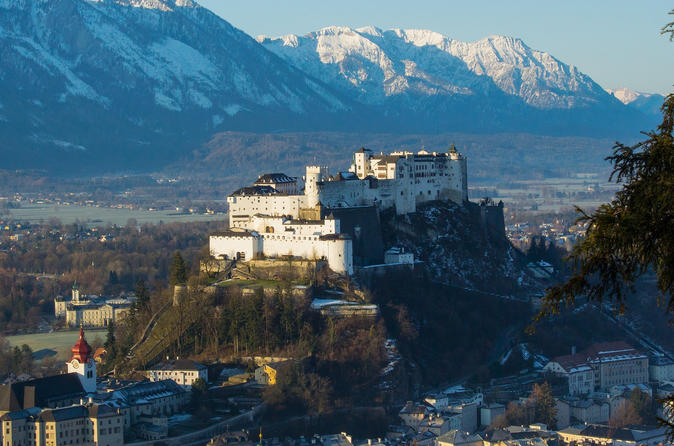 One day independent Salzburg Tour