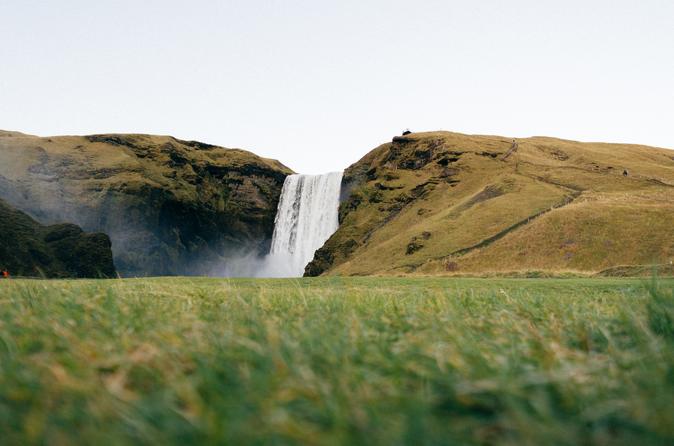 Golden Circle and South Coast - 2 day tour