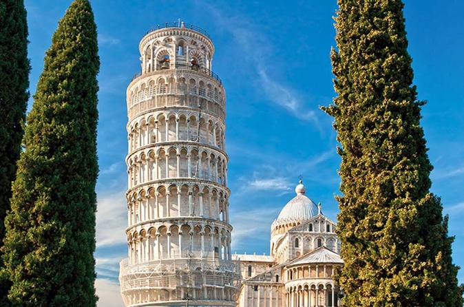 Full-Day Tour of Pisa and Lucca from San Gimignano