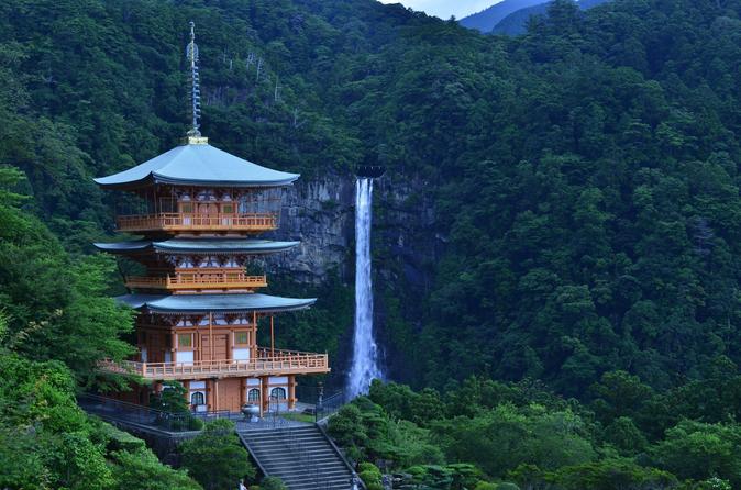 5 days Kumano Kodo pilgrimage