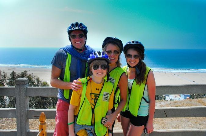 Los Angeles Day Trip: Sightseeing by Bike