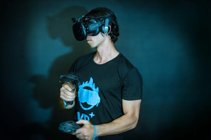 Virtual Reality Gaming Experience in Melbourne