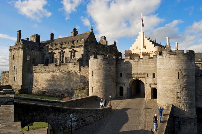 Stirling Castle Entrance Ticket