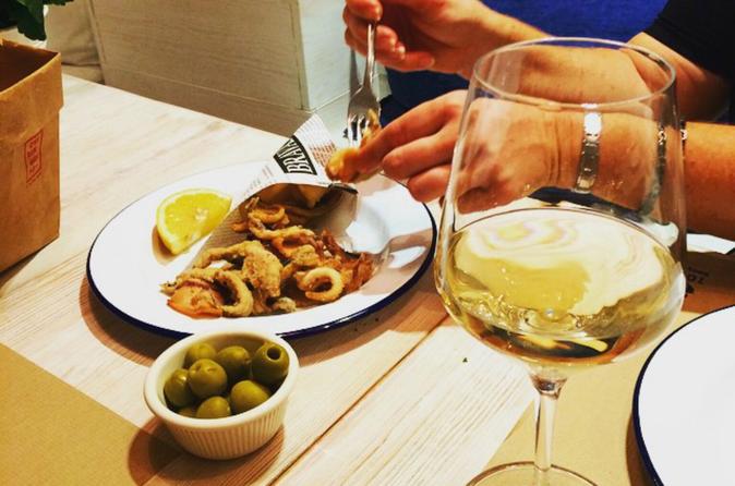 Madrid Market and Tapas Walking Tour, Including Lavapiés Visit