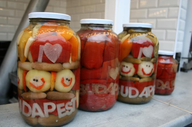 Private vegetarian tour
