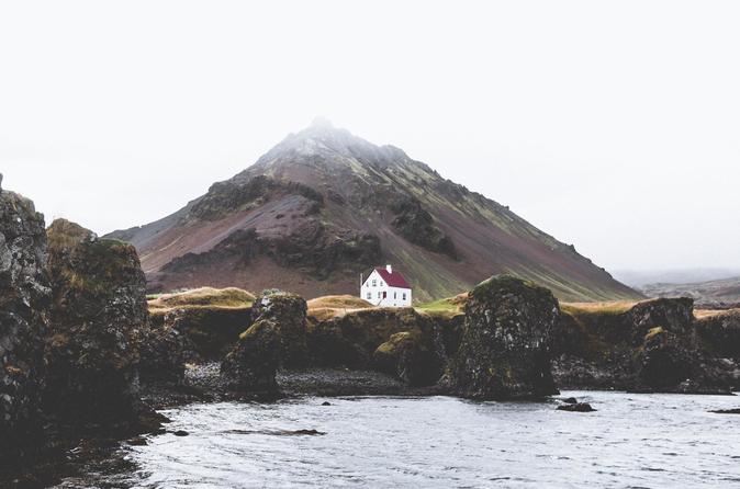 Snæfellsnes Peninsula : small group tour with local lunch