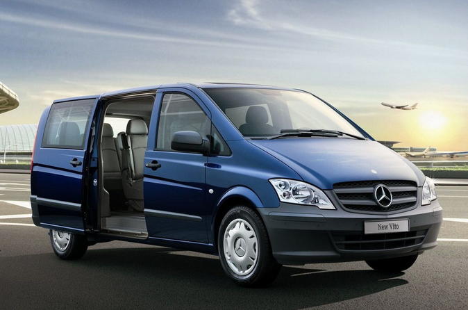 Private Arrival Transfer: Bodrum Airport to Central Bodrum or Bodrum Peninsula Hotels