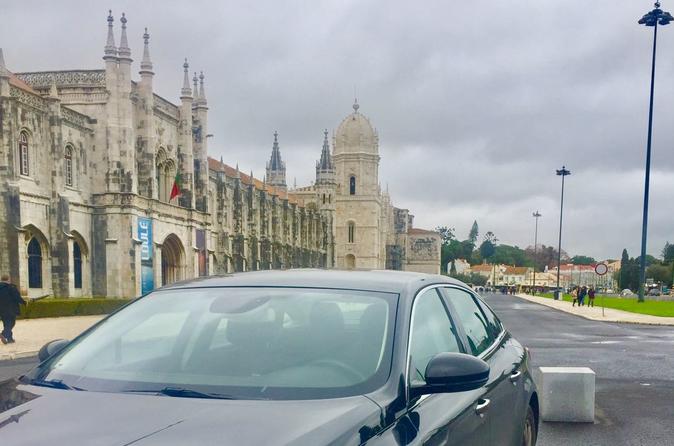 Historic Lisbon Tour Full Day