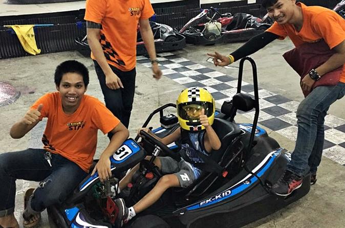 EasyKart - Go Karting Child (Bangkok)