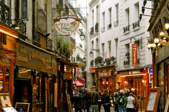 Semi-Private Guided Walking Tour: Latin Quarter Including Notre-Dame Interior