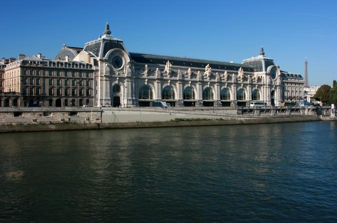 Skip-the-line & Semi-Private Guided Tour: Orsay Museum