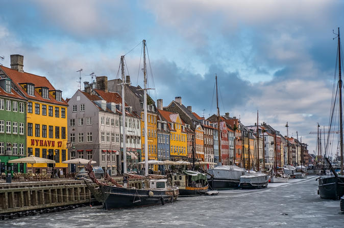 Copenhagen's Christmas Spirit