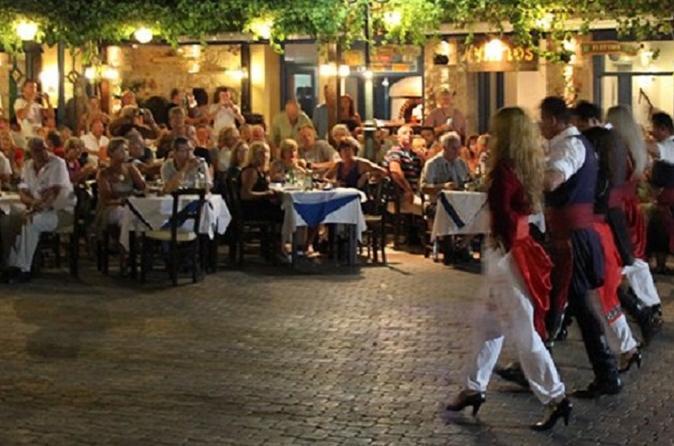 Cretan Night - Live Music and Dance
