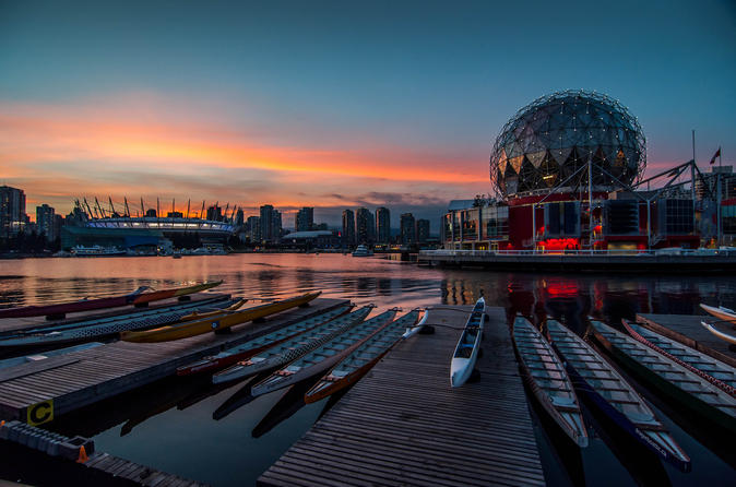 Vancouver Like a Local: Customized Private Tour