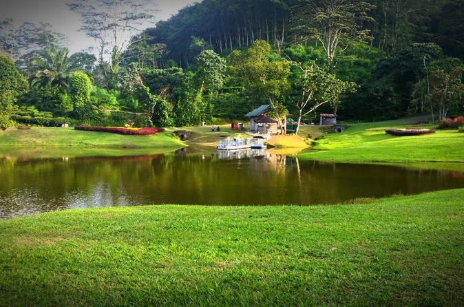 Half-Day Tour To Seethawaka Botanical Garden From Negombo