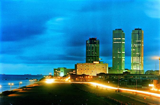 Private Colombo City Tour From Kalutara