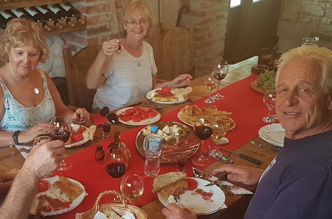 Authentic Farm to Table Tour from Dubrovnik