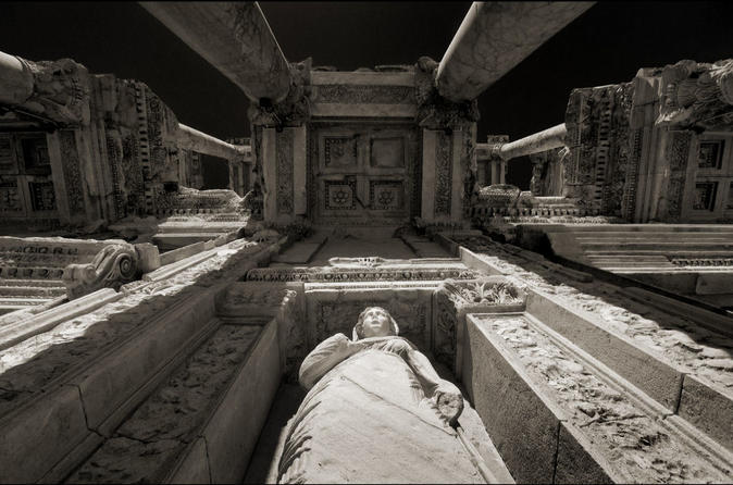 Ephesus Pamukkale Tour by Bus