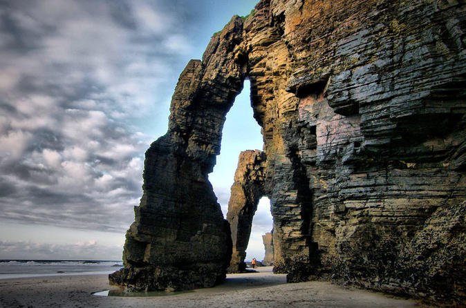 LUGO & CATHEDRALS BEACH