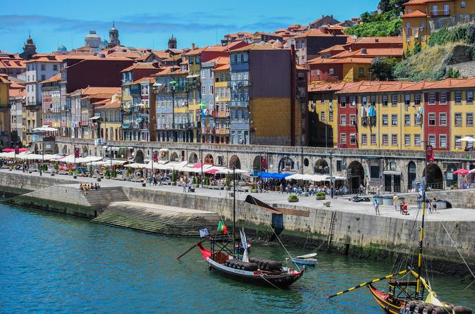 Undefeated Explorers Tour of Porto