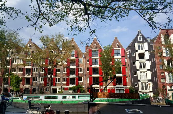 Amsterdam in a Nutshell Small group Orientation Tour