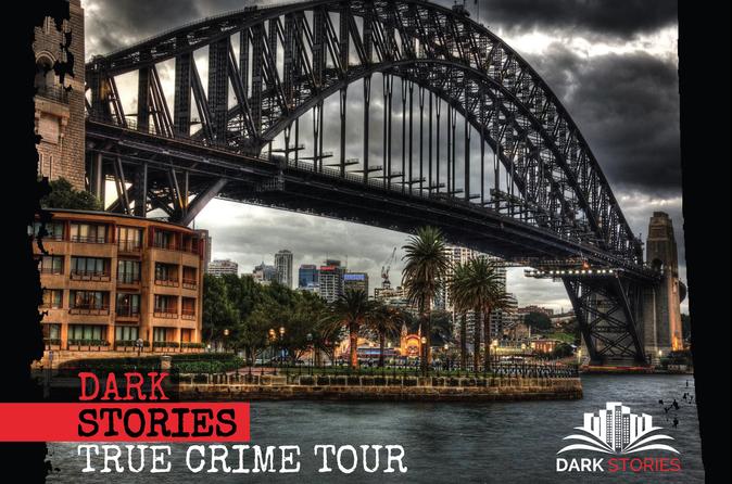 Sydney Dark Stories True Crime Tour