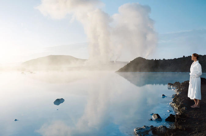 Golden Circle and The Blue Lagoon Day Trip from Reykjavik