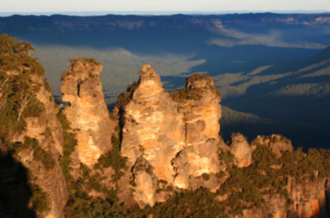 Sydney Shore Excursion: Private Blue Mountains Day Trip