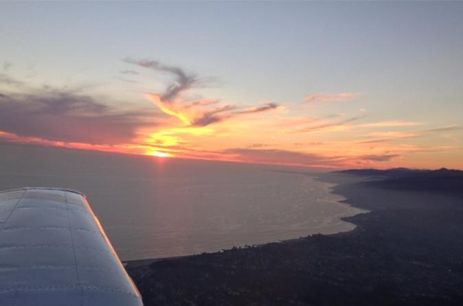 Malibu Canyon and Coast Air Tour