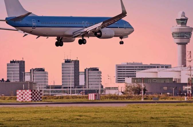 Amsterdam Schiphol Airport Departure Transfer