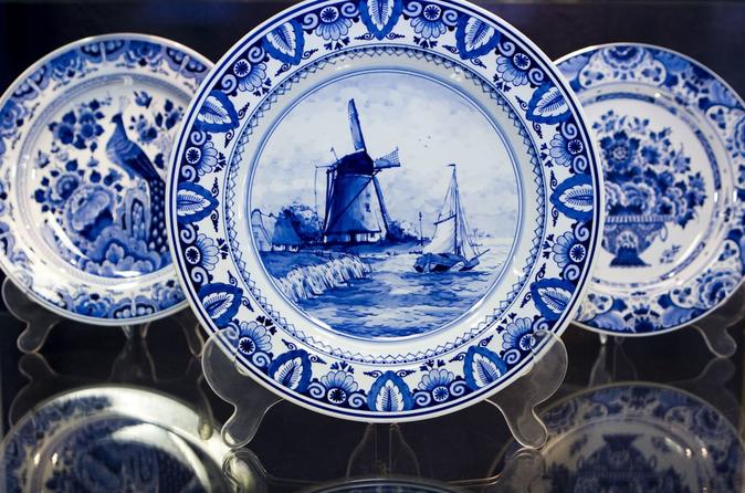 Private Delft Tour from Amsterdam