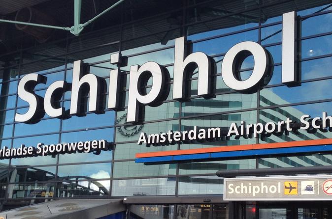 Taxi Transfer from Brussels to AMS Amsterdam Schiphol Airport