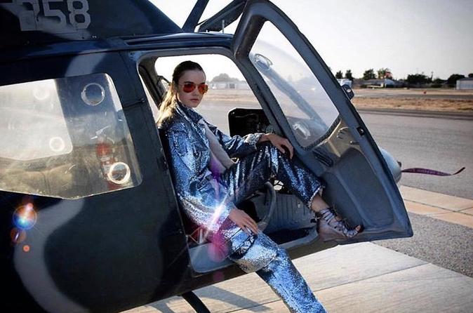 Helicopter Hip Hop Tour