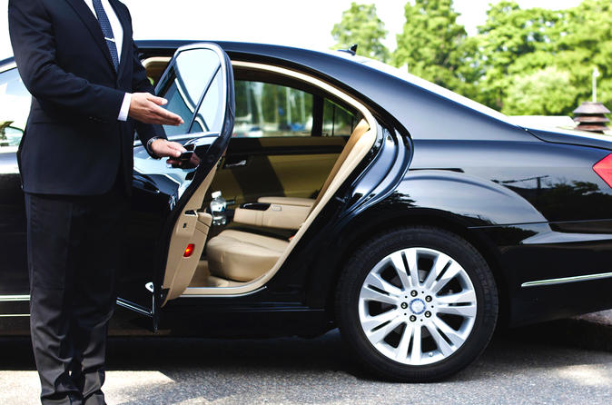Transfer from Sintra-Cascais to Lisbon Airport