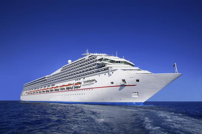 Private Luxury One-Way Cruise Port Transfer from Los Angeles