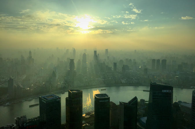 Shanghai All-you-need-to-see 1 Day Tour