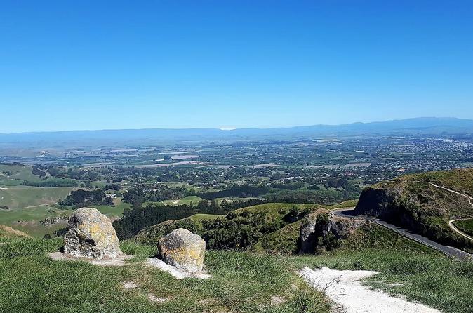 Shore Excursion - Best of Napier