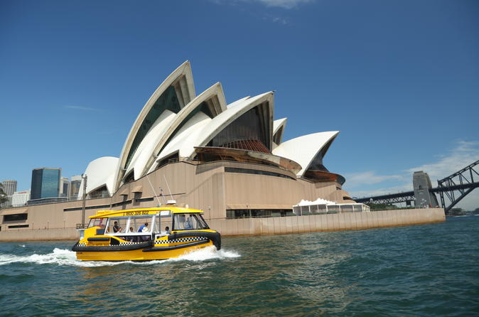 Sydney Harbour Snapshot 30-Minute Cruise