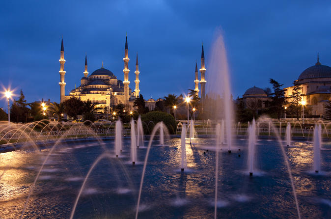 Full Day Private Old City Tour Of Istanbul