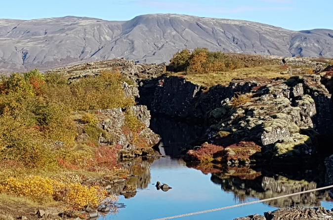 2 Day Golden Circle & South Coast Private Tour